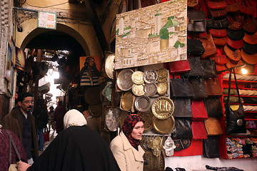 Image showing AFRICA MOROCCO FES