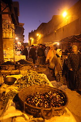 Image showing AFRICA MOROCCO FES