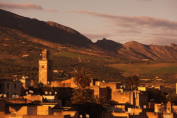 Image showing AFRICA MOROCCO FES