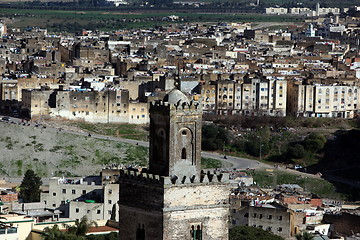 Image showing AFRICA MOROCCO FES