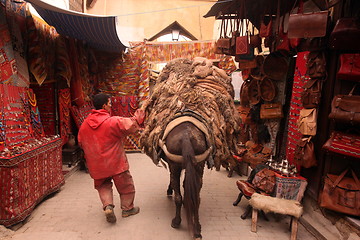 Image showing AFRICA MOROCCO FES