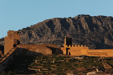 Image showing AFRICA MOROCCO FES