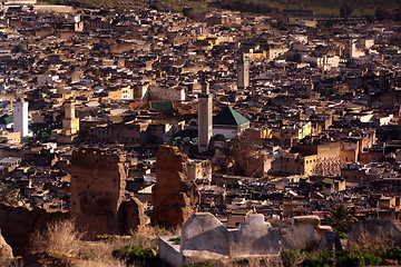 Image showing AFRICA MOROCCO FES