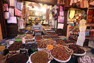 Image showing AFRICA MOROCCO FES