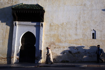 Image showing AFRICA MOROCCO FES