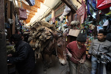 Image showing AFRICA MOROCCO FES