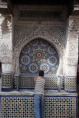 Image showing AFRICA MOROCCO FES