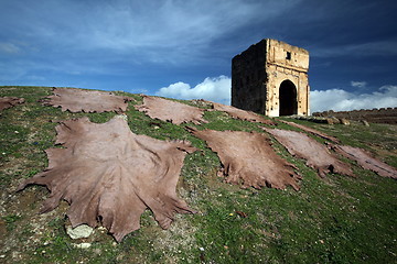 Image showing AFRICA MOROCCO FES