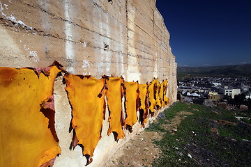 Image showing AFRICA MOROCCO FES