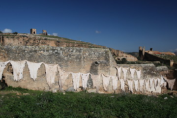 Image showing AFRICA MOROCCO FES