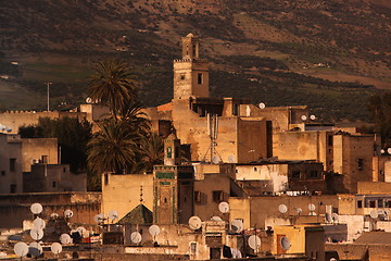 Image showing AFRICA MOROCCO FES