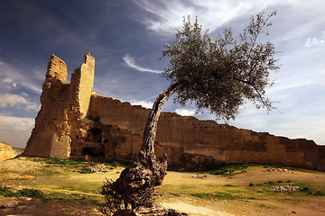 Image showing AFRICA MOROCCO FES