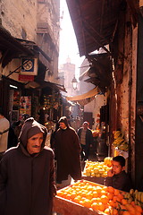 Image showing AFRICA MOROCCO FES