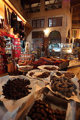 Image showing AFRICA MOROCCO FES