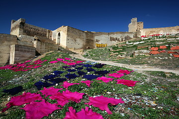 Image showing AFRICA MOROCCO FES