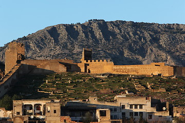 Image showing AFRICA MOROCCO FES