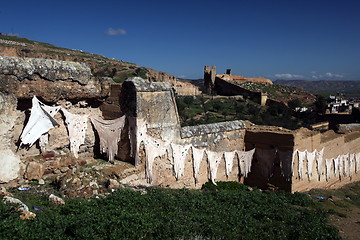 Image showing AFRICA MOROCCO FES