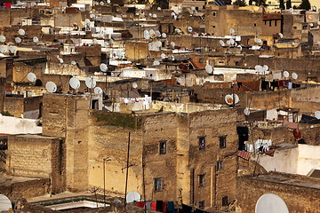 Image showing AFRICA MOROCCO FES