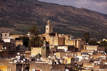 Image showing AFRICA MOROCCO FES