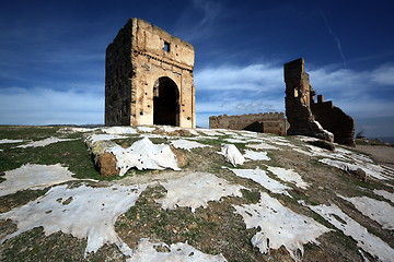 Image showing AFRICA MOROCCO FES