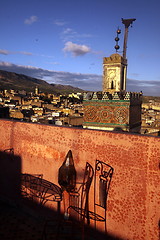 Image showing AFRICA MOROCCO FES