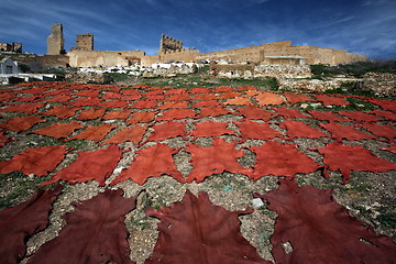 Image showing AFRICA MOROCCO FES