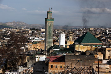 Image showing AFRICA MOROCCO FES