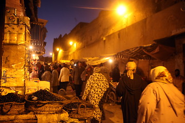 Image showing AFRICA MOROCCO FES