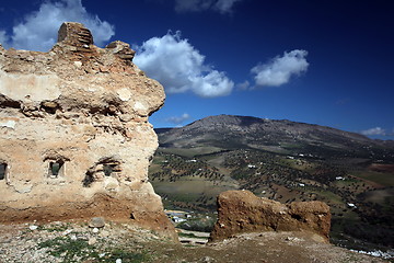 Image showing AFRICA MOROCCO FES