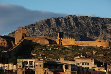 Image showing AFRICA MOROCCO FES