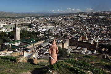 Image showing AFRICA MOROCCO FES