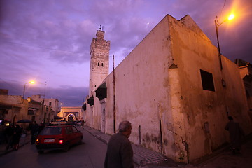 Image showing AFRICA MOROCCO FES