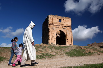 Image showing AFRICA MOROCCO FES