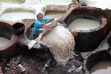 Image showing AFRICA MOROCCO FES