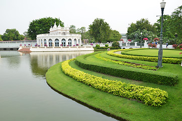 Image showing Phra Thinang Warophat Phiman