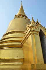 Image showing Temple of the Emerald Buddha