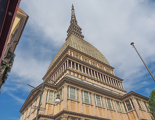 Image showing Mole Antonelliana Turin