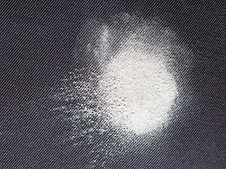 Image showing Stain removal powder