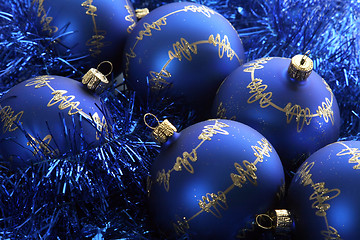 Image showing Christmas decoration