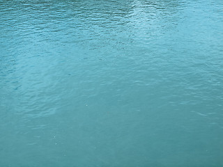 Image showing Water background