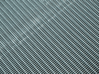 Image showing Stainless steel grid mesh