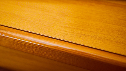 Image showing Retro look Wood background