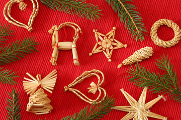 Image showing Christmas decoration