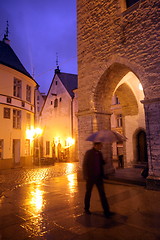 Image showing EUROPE ESTONIA TALLINN 