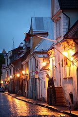 Image showing EUROPE ESTONIA TALLINN 