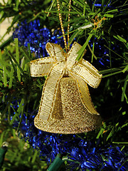 Image showing Christmas decoration 4
