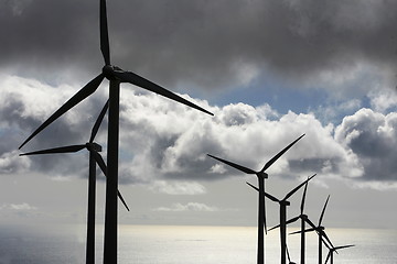 Image showing EUROPE CANARY ISLANDS LANZAROTE