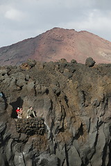 Image showing EUROPE CANARY ISLANDS LANZAROTE