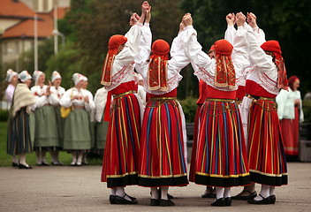 Image showing EUROPE ESTONIA TALLINN 