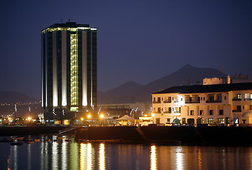 Image showing EUROPE CANARY ISLANDS LANZAROTE